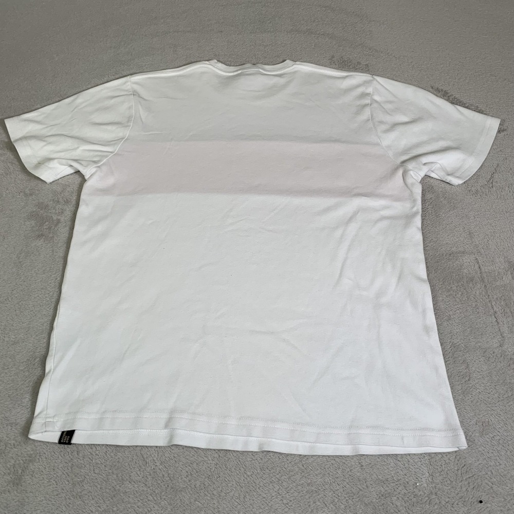 Octobers Very Own Shirt Mens Large White October Block OVO Logo Canada Drake - Picture 12 of 12